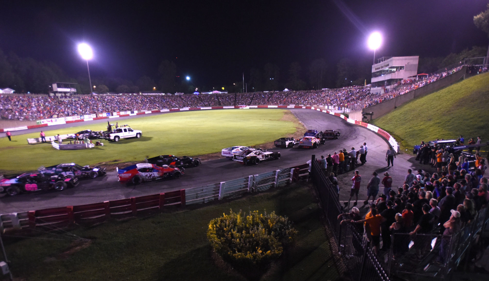 Bowman Gray Aug. 17